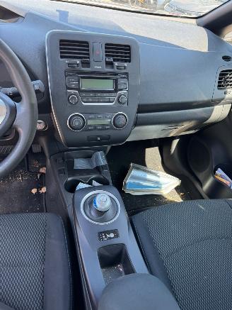 Nissan Leaf Visia 24 kWh picture 13