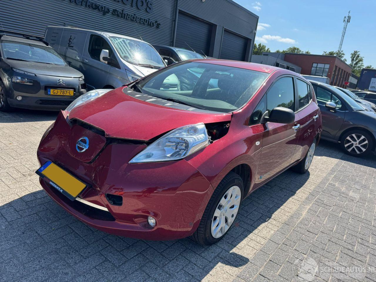 Nissan Leaf Visia 24 kWh