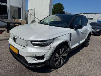 Volvo XC40 Recharge P8 AWD R-Design picture 1