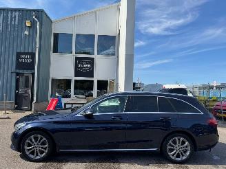 Mercedes C-klasse Estate 200 AUTOMAAT CDI Business Solution picture 2