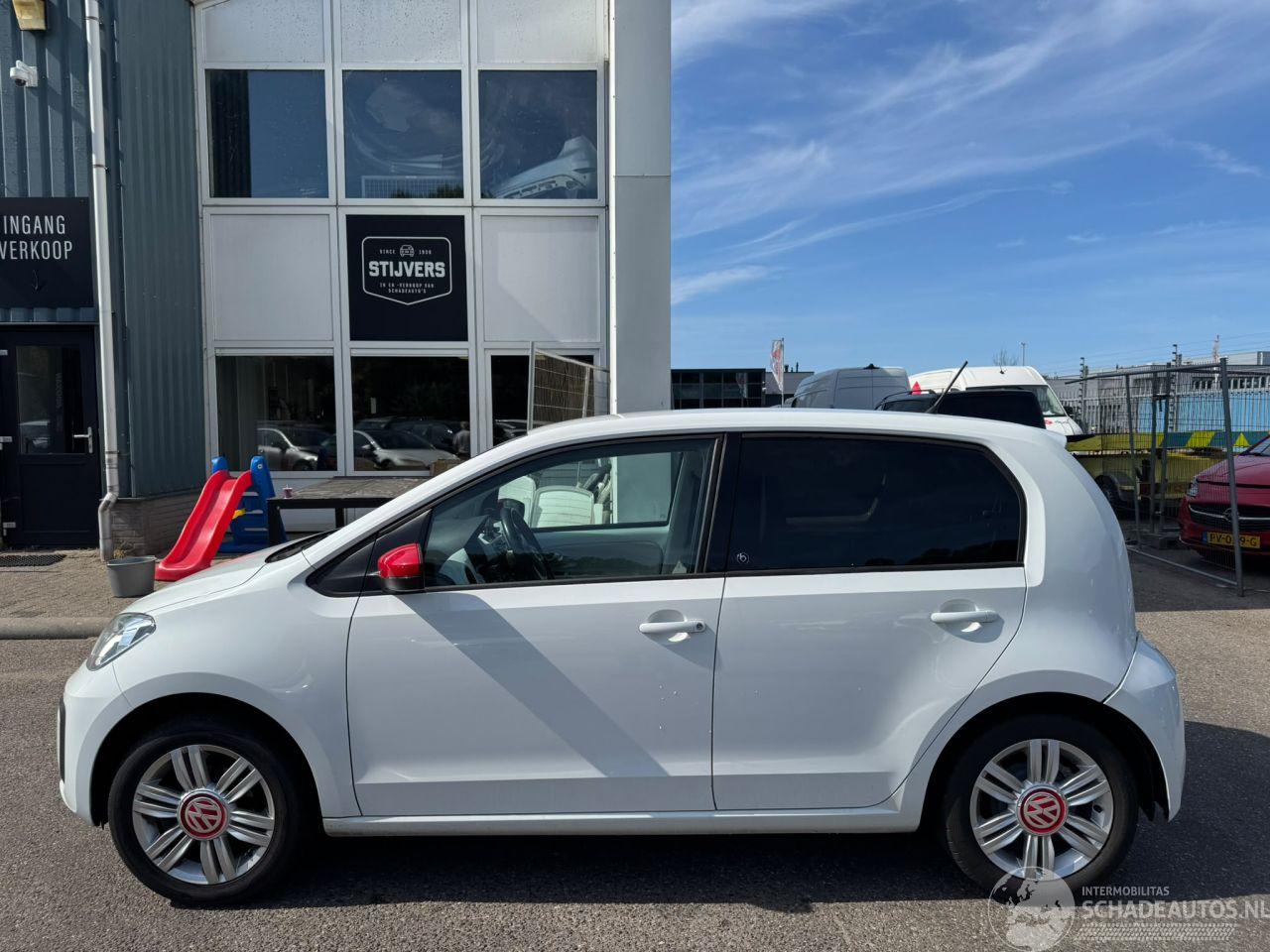 Volkswagen Up! 1.0 BMT up! beats