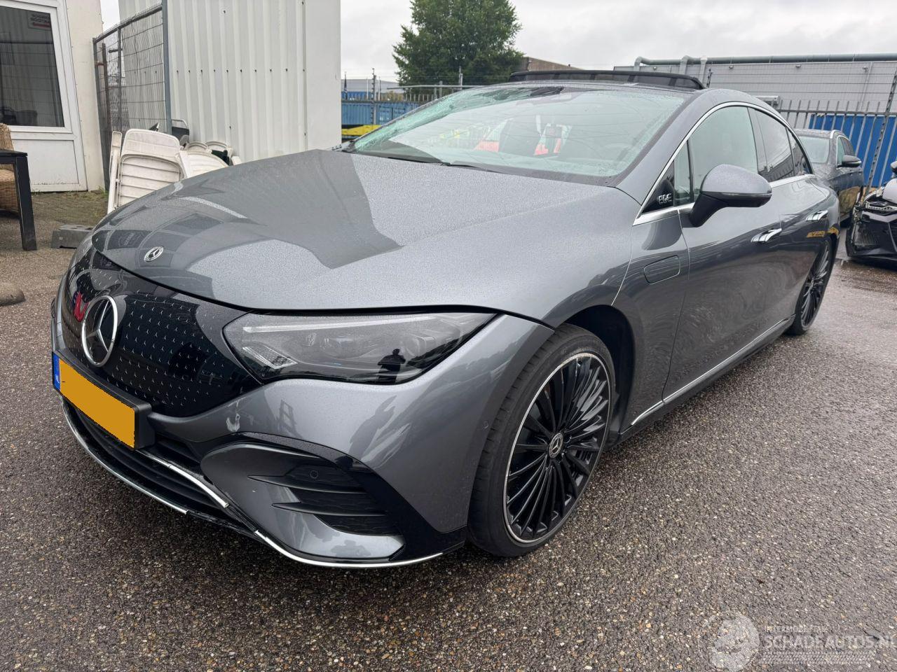 Mercedes EQE 350+ AUTOMAAT Launch Edition AMG Line 91 kWh