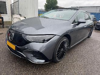 škoda osobní automobily Mercedes EQE 350+ AUTOMAAT Launch Edition AMG Line 91 kWh 2022/5