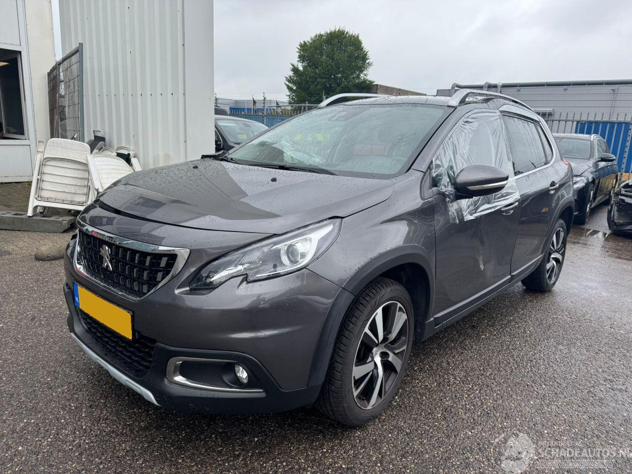 Peugeot 2008 1.2 PureTech GT-line