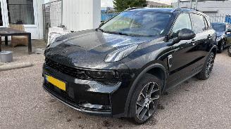 Coche accidentado Lynk & Co 01 01 1.5 2022/12