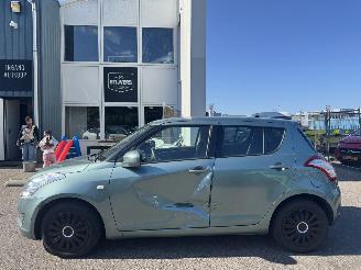 Avarii autoturisme Suzuki Swift 1.2 comfort EASSS 2013/3