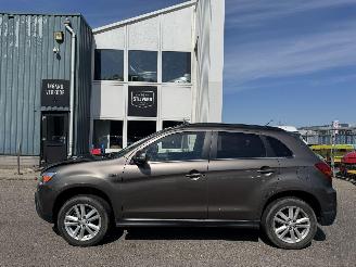 Mitsubishi ASX 1.6 Intense clean Tec picture 1