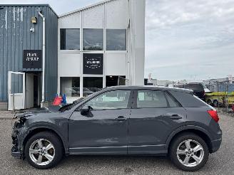 Coche accidentado Audi Q2 1.4 TFSI CoD Sport 2018/3