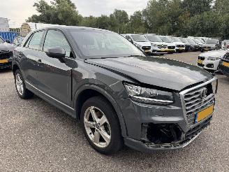 skadebil auto Audi Q2 1.4 TFSI AUT  CoD Sport 2018/3
