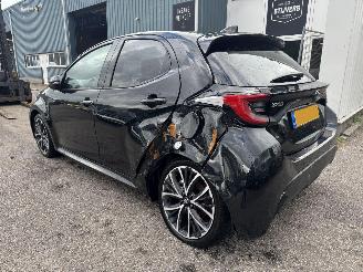 Toyota Yaris 1.5 Hybrid 115 Dynamic picture 4