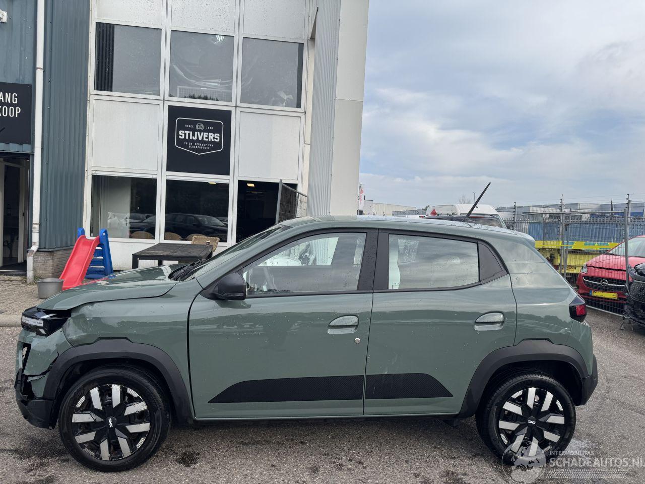 Dacia Spring Expression 65 26.8 kwh