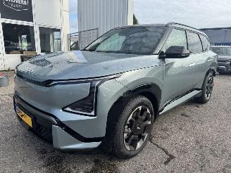 Vaurioauto  passenger cars Kia EV5 GT-Line 81.4 kWh 2026/6