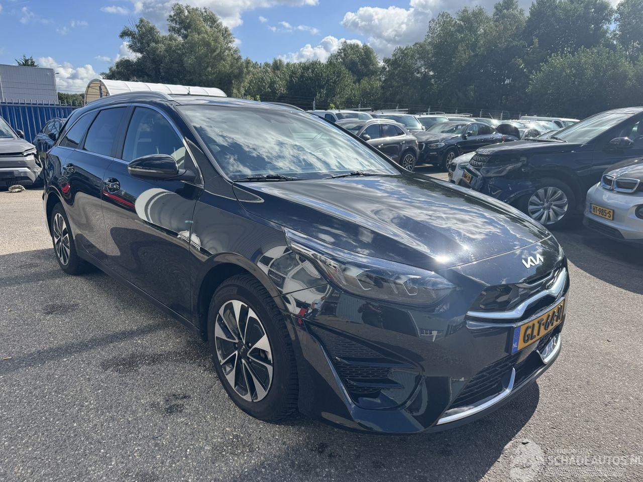 Kia Ceed 1.6 GDI PHEV DynamicPlusLine