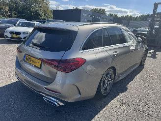 Voiture accidenté Mercedes C-klasse 300 e AMG LINE 2023/3