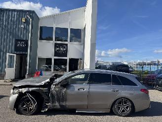 Mercedes C-klasse 300 e AMG LINE picture 5