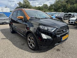 škoda osobní automobily Ford EcoSport 1.0 EcoBoost Titanium 2018/7