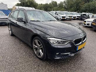 BMW 3-serie 320d EfficientDynamics Edition picture 6