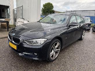 Coche accidentado BMW 3-serie 320d EfficientDynamics Edition 2015/2