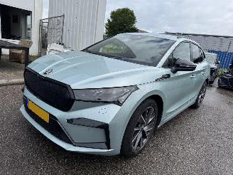 Skoda Enyaq Vi 80 Sportline picture 1