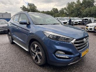 Schadeauto Hyundai Tucson 1.6 T.GDi Premium 4WD AUTOMAAT 2016/5