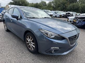 Schadeauto Mazda 3 2.0 TS+ 2015/3