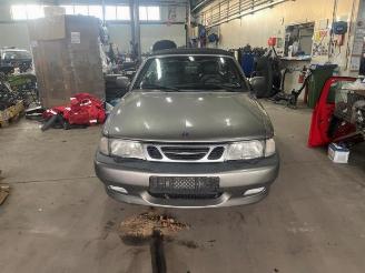 Saab 9-3 9-3 I (YS3D), Cabrio, 1998 / 2003 2.3 S,SE 16V picture 1