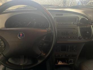 Saab 9-3 9-3 I (YS3D), Cabrio, 1998 / 2003 2.3 S,SE 16V picture 5