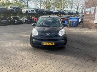 demontáž osobní automobily Citroën C1 C1, Hatchback, 2005 / 2014 1.0 12V 2006/2