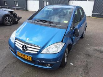 Auto da rottamare Mercedes A-klasse A (W169), Hatchback, 2004 / 2012 1.7 A-170 5-Drs. 2008/6