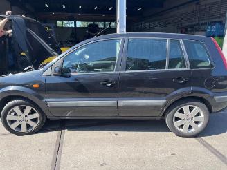 Ford Fusion Fusion, Combi, 2002 / 2012 1.6 16V picture 1