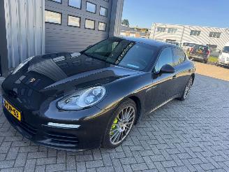 Avarii autoturisme Porsche Panamera Panamera s e-hybrid 2014/6