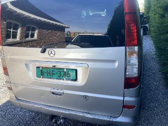 Mercedes Vito 111cdi dubbelcabine lang airco picture 5