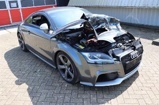 Sloopauto Audi TT TT (8J3), Coupe, 2006 / 2014 2.5 RS Turbo 20V Quattro 2009/12