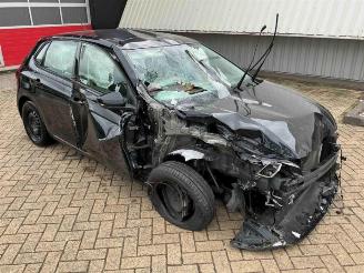 disassembly passenger cars Volkswagen Polo Polo VI (AW1), Hatchback 5-drs, 2017 1.0 MPI 12V 2020/12
