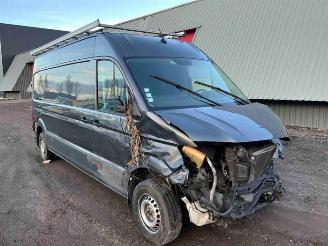 Sloopauto Volkswagen Crafter Crafter (SY), Bus, 2016 2.0 TDI FWD 2022/6