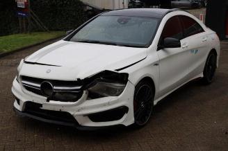 Mercedes Cla-klasse CLA AMG (117.3), Sedan, 2013 / 2019 2.0 CLA-45 AMG Turbo 16V picture 4