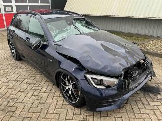 Mercedes C-klasse GLC AMG (X253), SUV, 2016 / 2022 3.0 43 AMG V6 Turbo 4-Matic picture 1