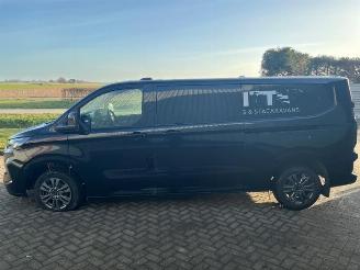 Auto da rottamare Ford Transit Transit Custom, Van, 2023 2.0 EcoBlue 170 2024/6