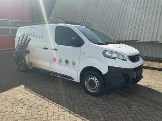Dezmembrări autoturisme Peugeot Expert Expert (V1/VA/VB/VE/VF/VT/VY), Van, 2016 1.5 BlueHDi 100 2021/9