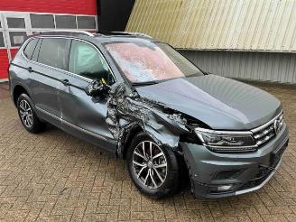 Volkswagen Tiguan Tiguan Allspace (BW2), SUV, 2016 1.5 TSI 16V Evo BlueMotion Technology picture 1