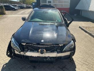 Mercedes C-klasse C-Klasse AMG (W205), Sedan, 2014 / 2021 C-63 S,Edition 1 AMG 4.0 V8 Biturbo picture 13