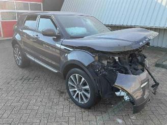 Dezmembrări autoturisme Land Rover Range Rover Evoque Range Rover Evoque (LVJ/LVS), SUV, 2011 / 2019 2.0 eD 150 16V 5-drs. 2015/10