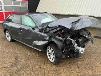demontáž osobní automobily Audi A4 Avant A4 Avant (B9), Combi, 2015 2.0 35 TFSI Mild Hybrid 16V 2023/11