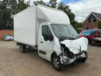 disassembly passenger cars Renault Master Master III (EV/HV/UV/VA/VB/VD/VF/VG/VJ), Chassis-Cabine, 2010 2.3 dCi 165 16V FWD 2023