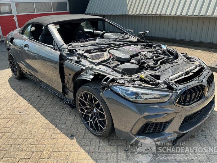BMW M8 M8 (F91), Cabrio, 2019 4.4 V8 32V Twin Turbo