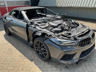 BMW M8 M8 (F91), Cabrio, 2019 4.4 V8 32V Twin Turbo picture 1