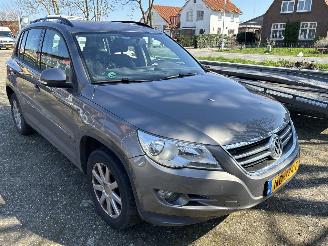 Avarii autoturisme Volkswagen Tiguan 1.4 TSI SPORT&STYLE 4 MOTION 2009/4