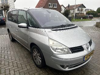 krockskadad bil auto Renault Grand-espace 2.0 T DYNAMIQUE 7 P 2009/1