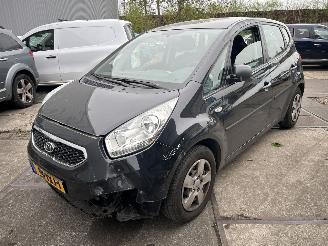 Avarii autoturisme Kia Venga 1.4 CVVT X-TRA 2012/4