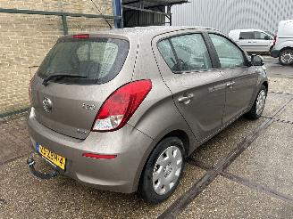 škoda osobní automobily Hyundai I-20 1.2 I-MOTION 2012/9